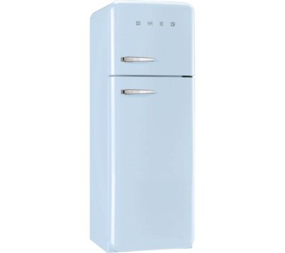 SMEG FAB30RFA 70/30 Fridge Freezer - Pastel Blue SMEG FAB30RFA 70/30 Fridge Freezer - Pastel Blue